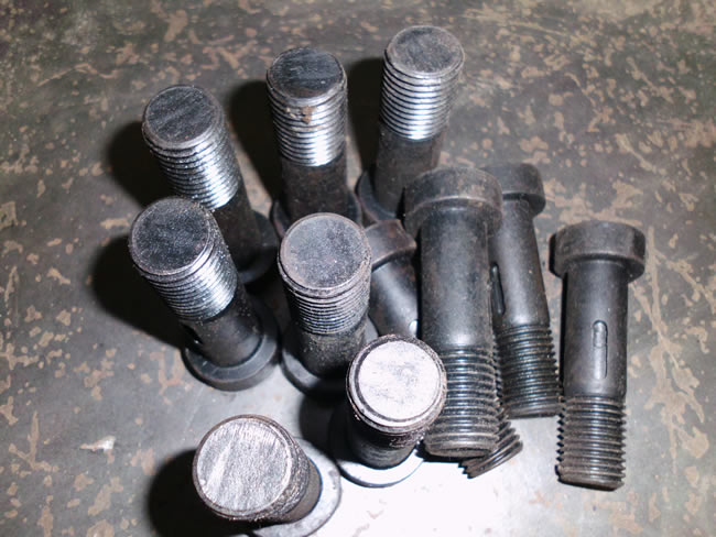 網(wǎng)架高強(qiáng)度螺栓