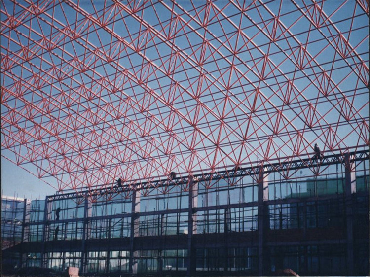 水庫(kù)鋼結(jié)構(gòu)