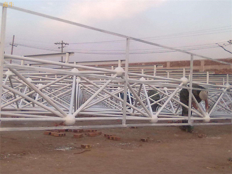 水庫(kù)網(wǎng)架工程