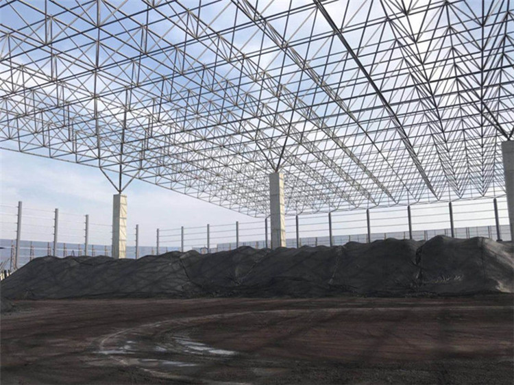 水泥廠網(wǎng)架