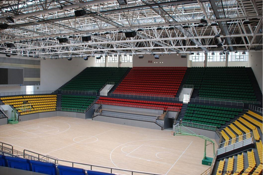 羽毛球場(chǎng)網(wǎng)架加工工程