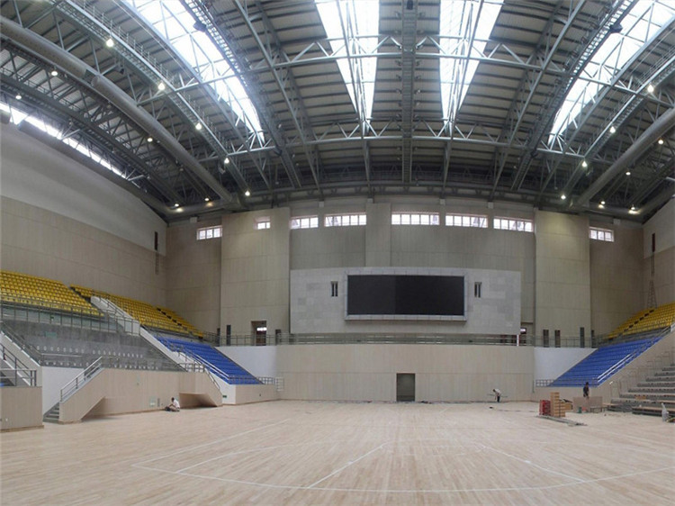 葫蘆島體育委員會(huì)運(yùn)動(dòng)場(chǎng)網(wǎng)架