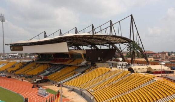 體育場(chǎng)看臺(tái)網(wǎng)架